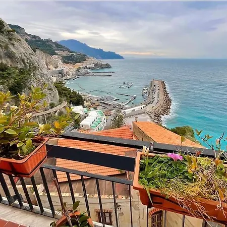 Lägenhet La Dolce Terrace *