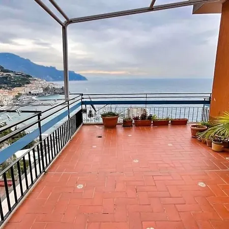 La Dolce Terrace Lägenhet *